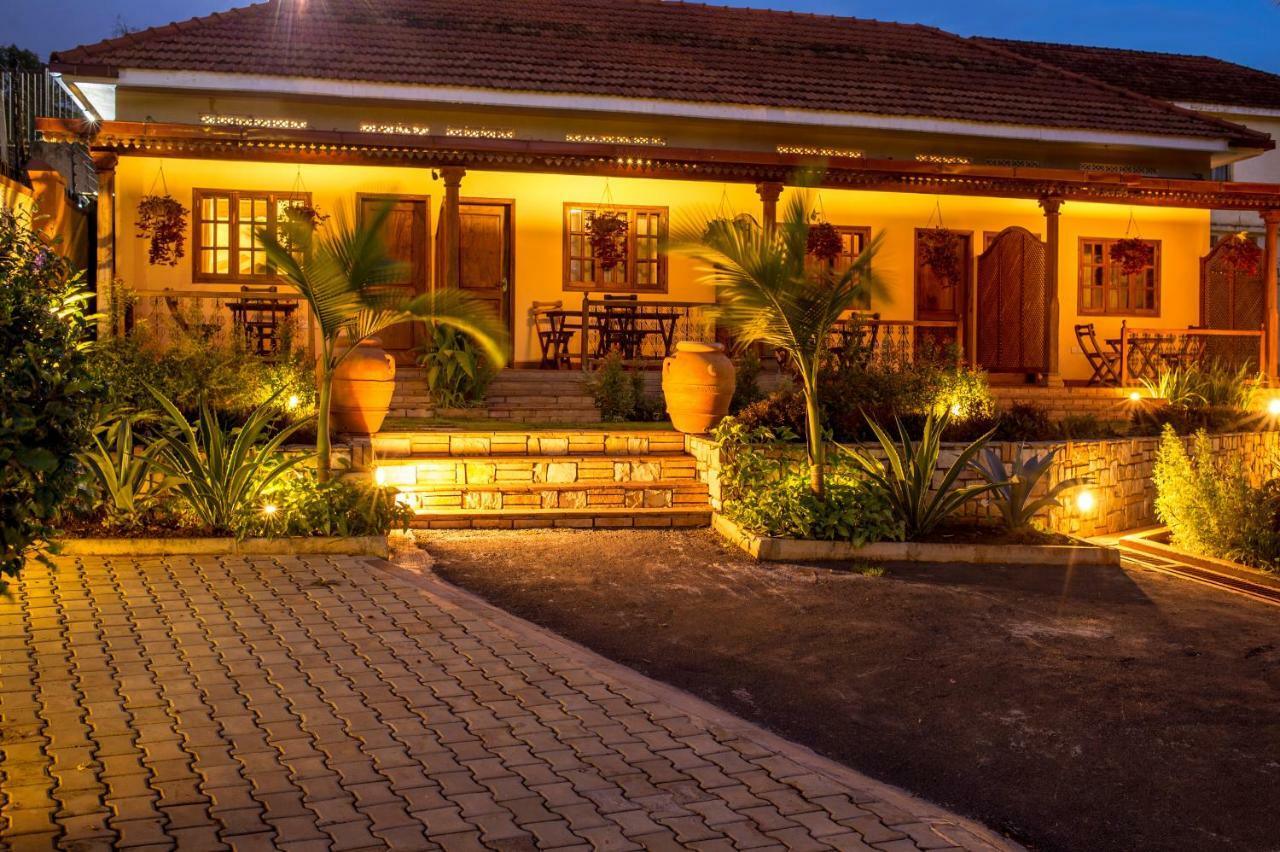 Villa Kololo Kampala Eksteriør billede