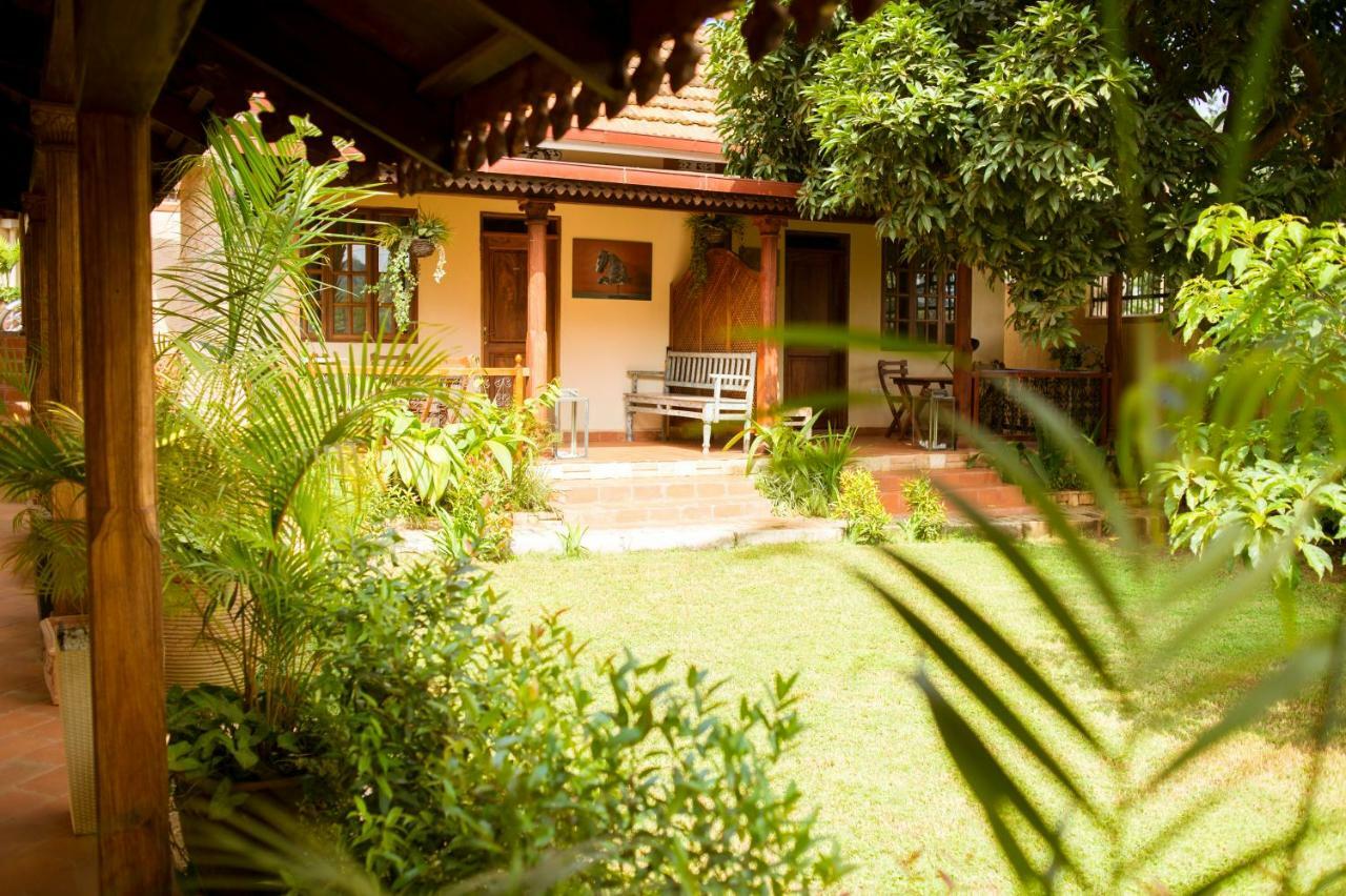 Villa Kololo Kampala Eksteriør billede